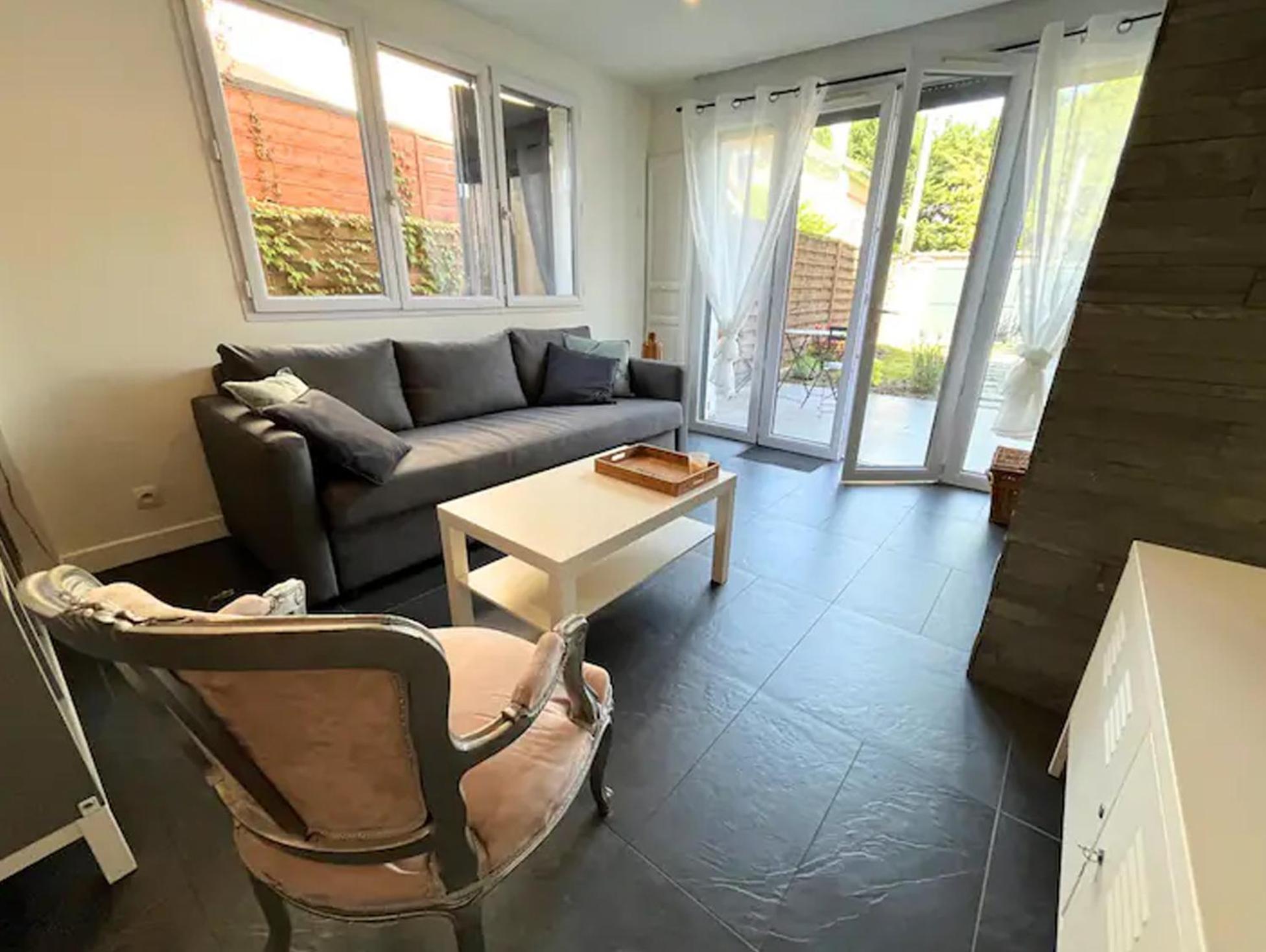 Le Traditionnel - Maison Avec Jardin & Parking - Ideal Disneyland & Paris Lagny Exterior foto